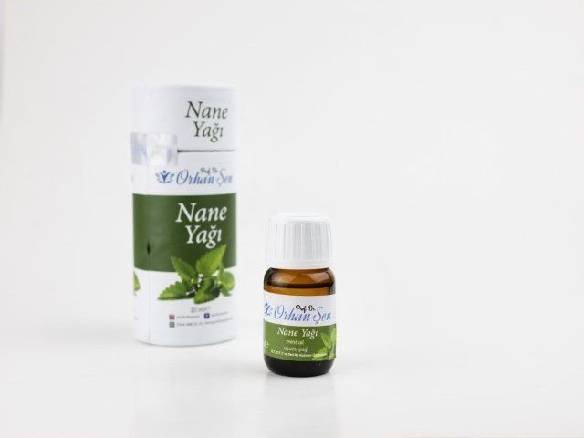 Nane Yağı 20ml - Görsel 2